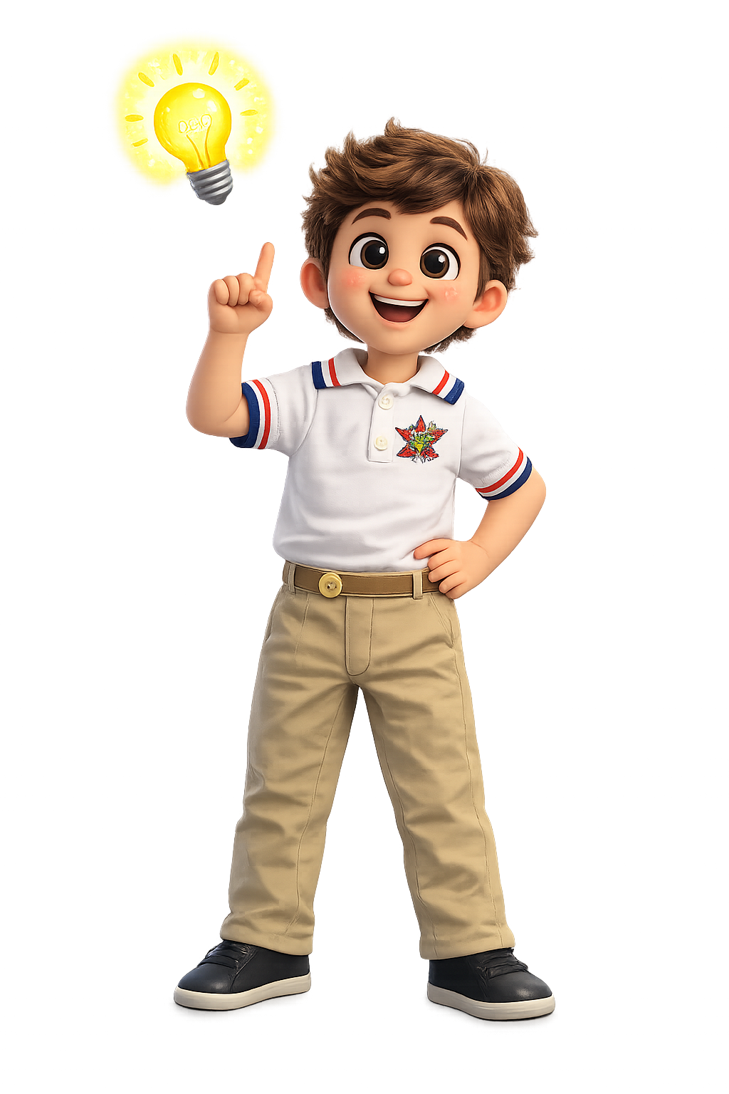 Personaje Colegio ALAS