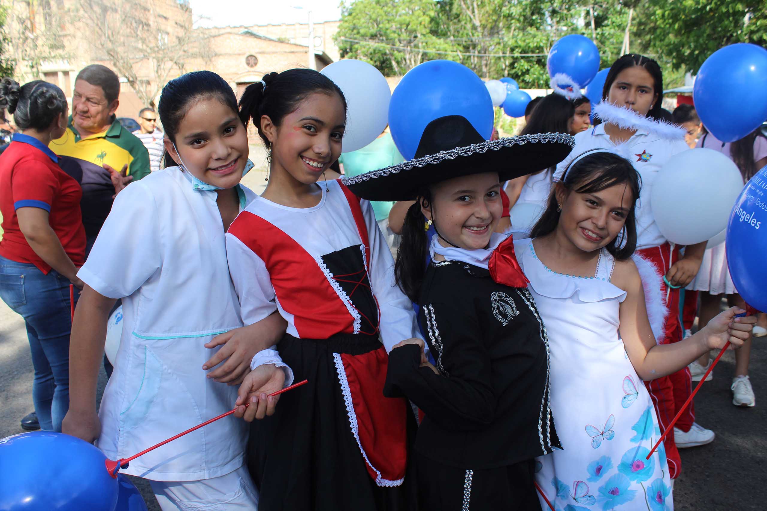 Día de los Disfraces