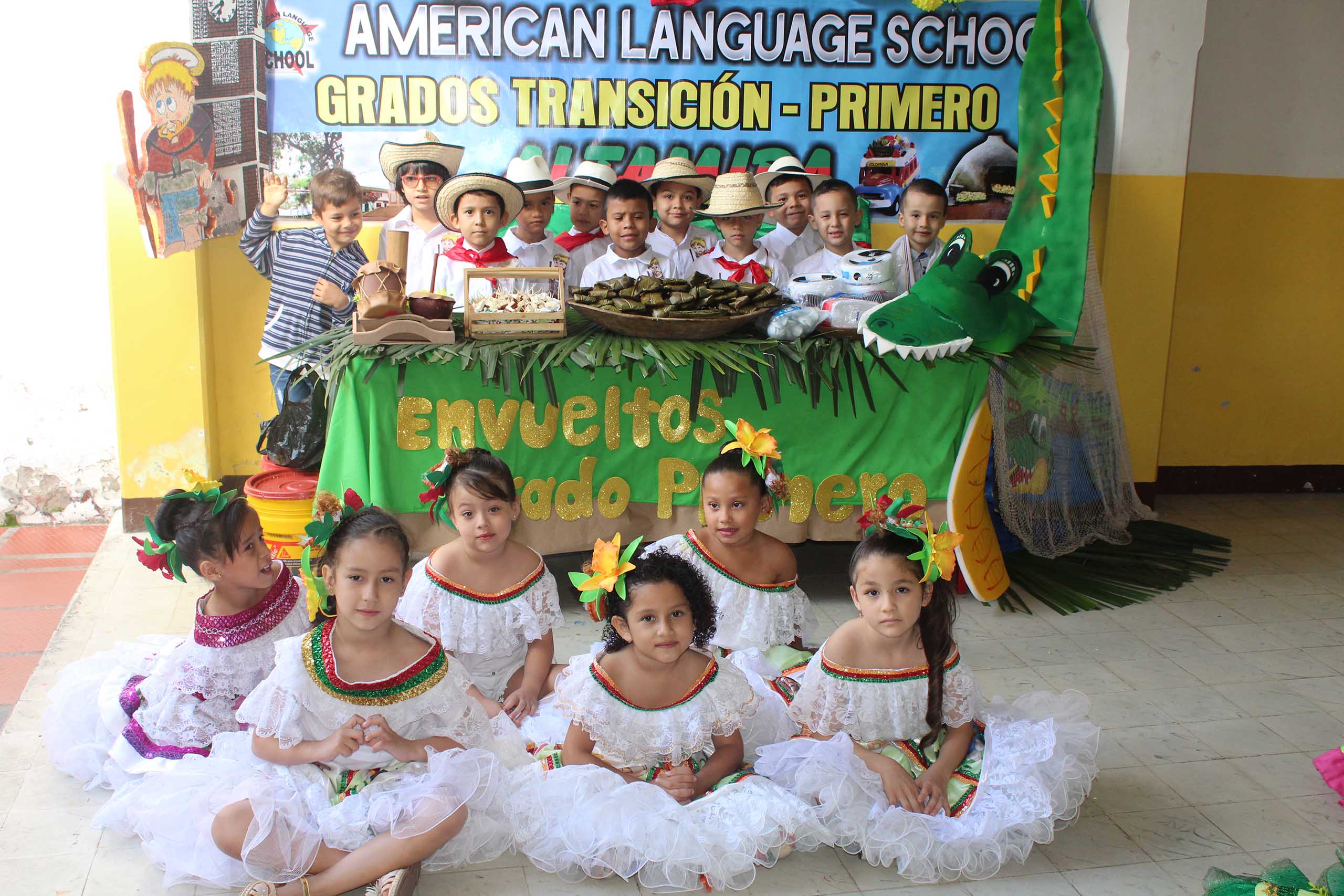Muestra Gastronómica
