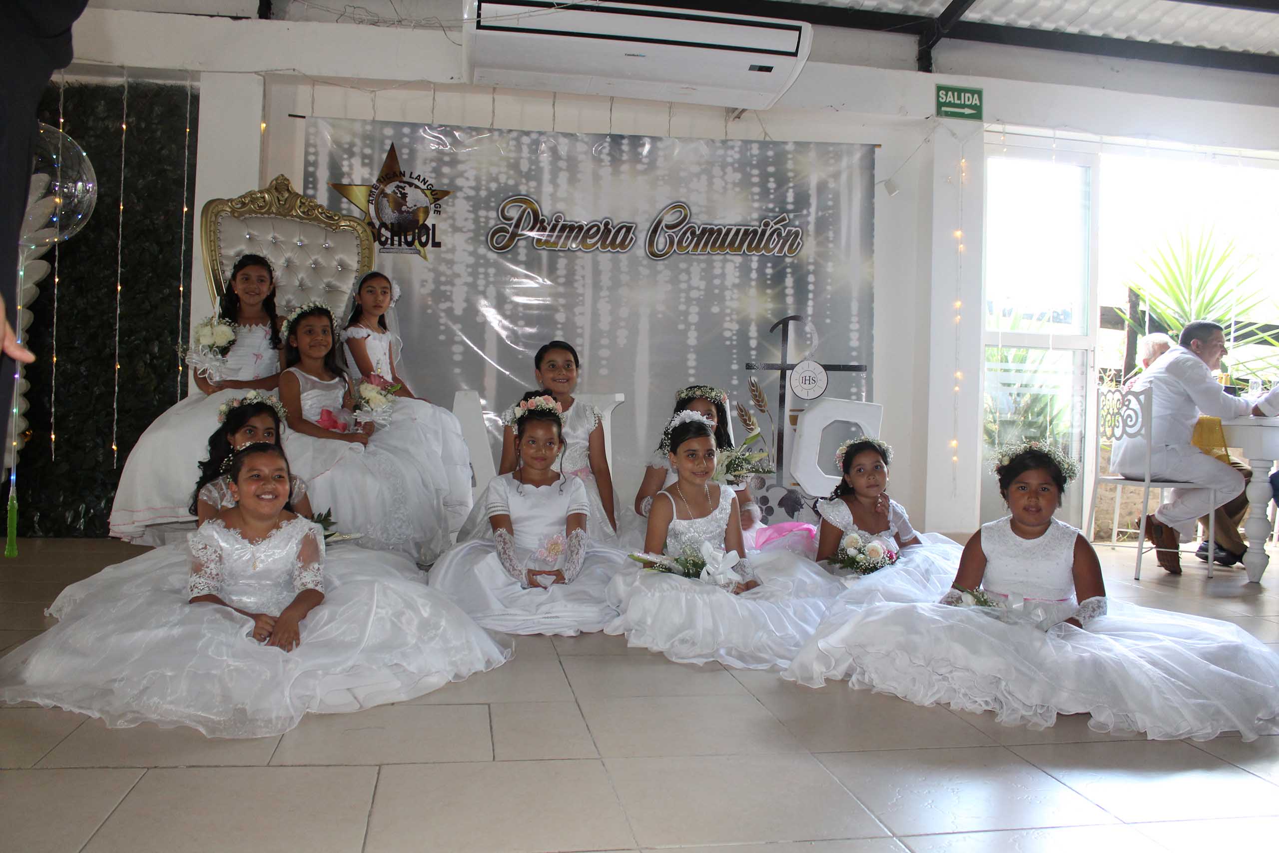 Primera Comunión