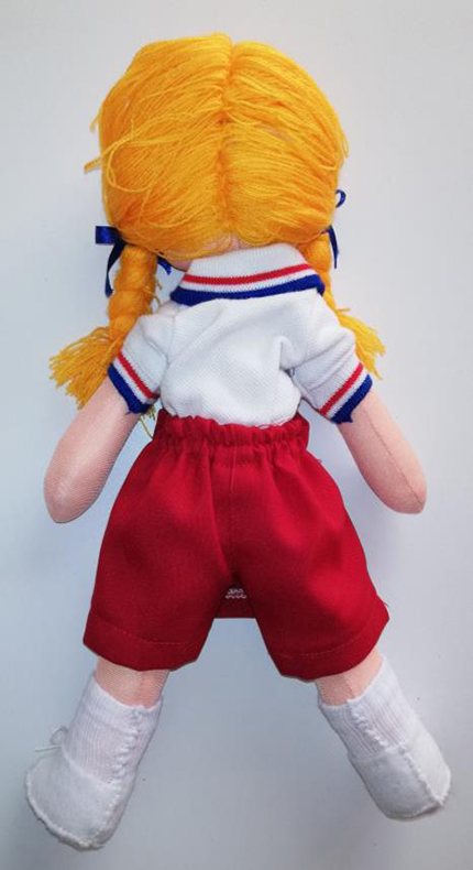 Uniforme Diario - Niña