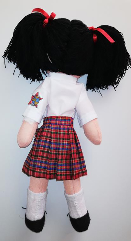 Uniforme Diario - Niña